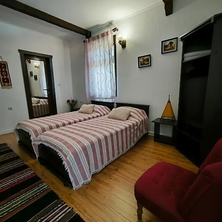 Gasthof андреева къща *