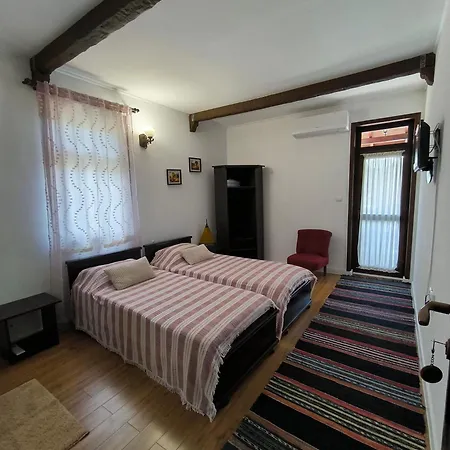 андреева къща 3* Zlatograd