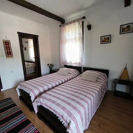 андреева къща Gæstehus Zlatograd