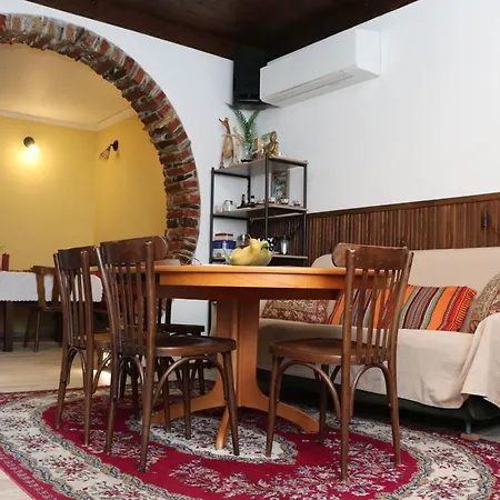 андреева къща Gæstehus