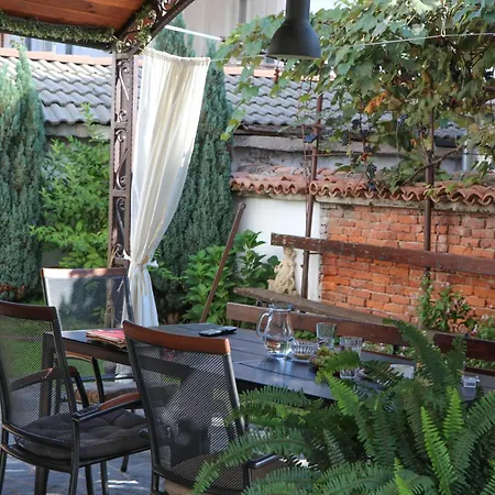 андреева къща Zlatograd