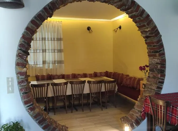 Pensjonat андреева къща Złatograd