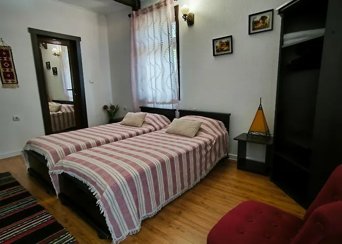 Pensjonat андреева къща 3*