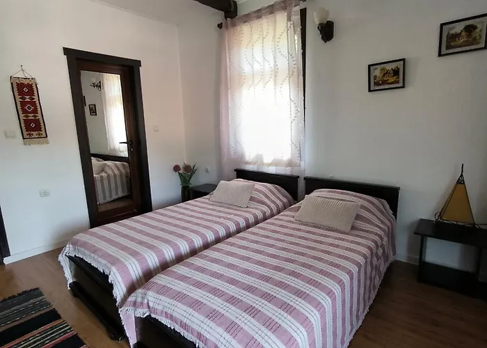 андреева къща Pensjonat Złatograd