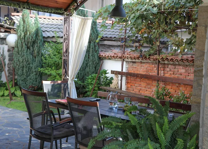 андреева къща Złatograd