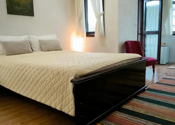 Pensjonat андреева къща