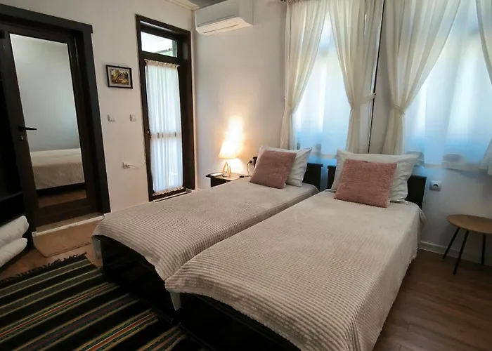 андреева къща Pensjonat Złatograd